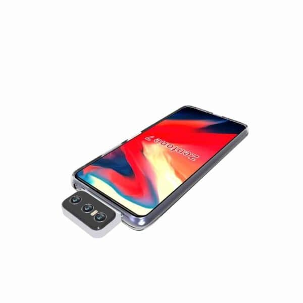 Asus Zenfone 7 Pro Tpu Cover