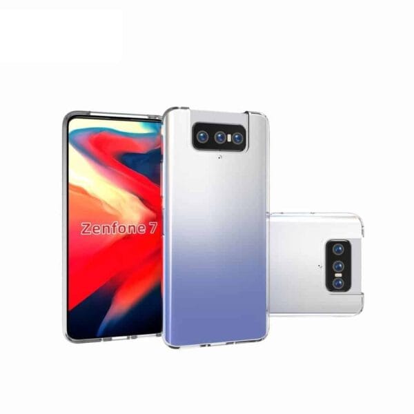 Asus Zenfone 7 Tpu Cover