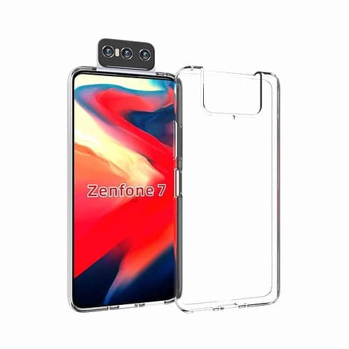 Asus Zenfone 7 Tpu Cover