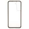 Samsung S22 Plus Perfect Cover Guld