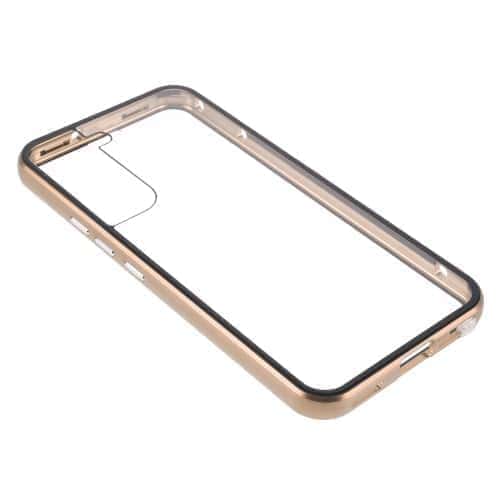 Samsung S22 Plus Perfect Cover Guld