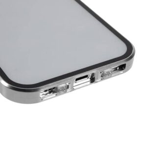 Iphone 14 Pro Max Perfect Cover Sølv