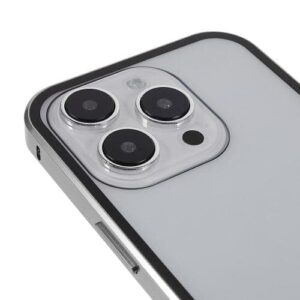 Iphone 14 Pro Max Perfect Cover Sølv
