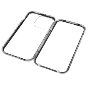 Iphone 14 Pro Max Perfect Cover Sølv