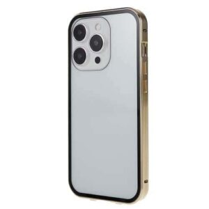 Iphone 14 Pro Perfect Cover Guld