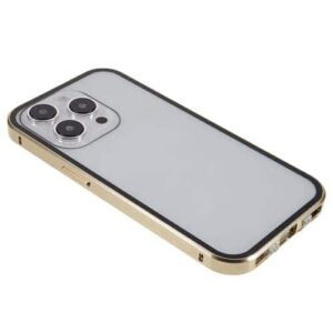 Iphone 14 Pro Perfect Cover Guld
