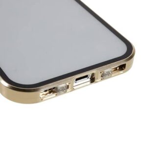Iphone 14 Pro Perfect Cover Guld