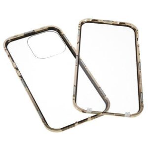 Iphone 14 Pro Perfect Cover Guld