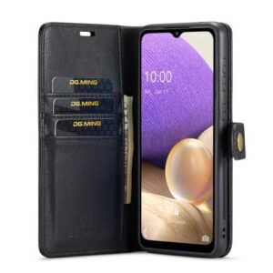 Samsung Galaxy A33 5g Flipcover - Sort