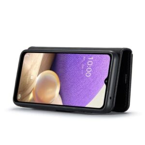 Samsung Galaxy A33 5g Flipcover - Sort
