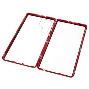 Samsung S22 Ultra Perfect Cover Rød