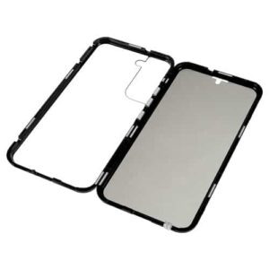 Samsung Galaxy S22 Privacy Perfect Cover Sort