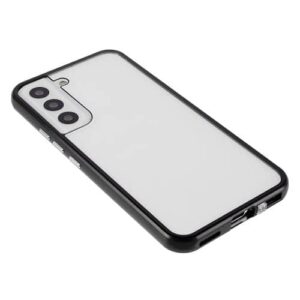Samsung Galaxy S22 Plus Privacy Perfect Cover Sort