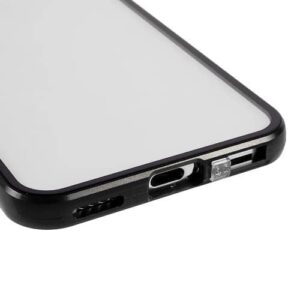 Samsung Galaxy S22 Plus Privacy Perfect Cover Sort
