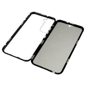 Samsung Galaxy S22 Plus Privacy Perfect Cover Sort