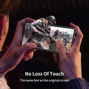 Samsung Galaxy S23 Ultra Privacy Perfect Cover - Sort