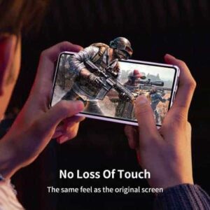Samsung Galaxy S23 Plus Privacy Perfect Cover - Lilla