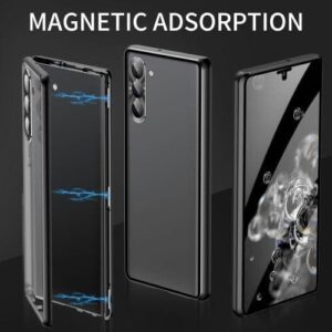 Samsung Galaxy S23 Perfect Cover – Sort