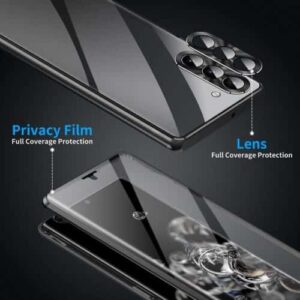 Samsung Galaxy S23 Perfect Cover – Sort