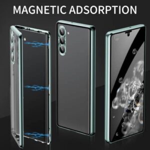 Samsung Galaxy S23 Perfect Cover – Grøn