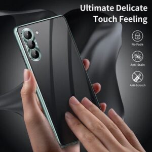 Samsung Galaxy S23 Perfect Cover – Grøn