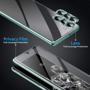 Samsung Galaxy S23 Perfect Cover – Grøn