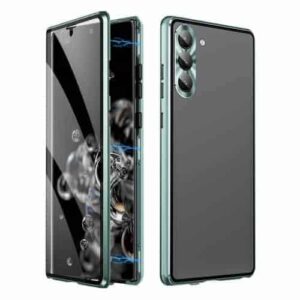 Samsung Galaxy S23 Perfect Cover – Grøn