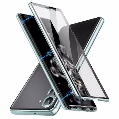 Samsung Galaxy S23 Perfect Cover – Grøn