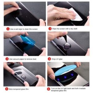 Samsung Galaxy S23 Ultra Skærmbeskyttelse