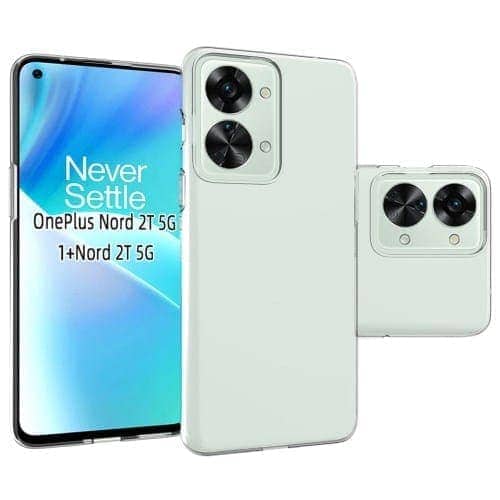 Oneplus Nord 2t 5g Tpu Cover