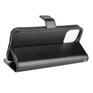 Iphone 14 Plus Flipcover - Sort