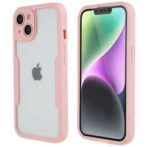 Iphone 14 Plus Infinity Cover - Pink