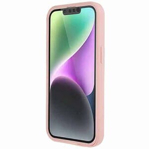 Iphone 14 Plus Infinity Cover - Pink