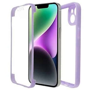 Iphone 14 Plus Infinity Cover - Lilla