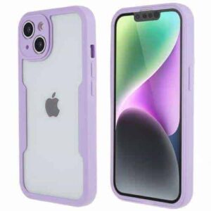 Iphone 14 Plus Infinity Cover - Lilla