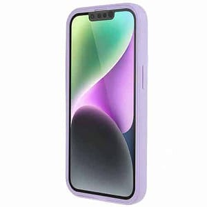 Iphone 14 Plus Infinity Cover - Lilla