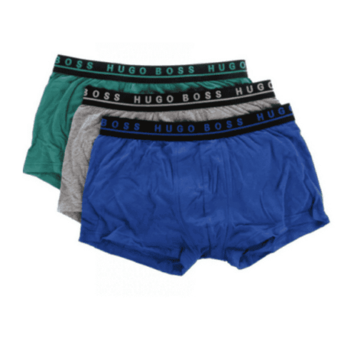 Hugo Boss 3-pak Boxer Shorts (s)