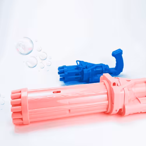 Double Pack Gatling
