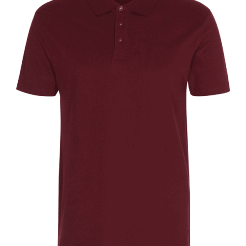 Xtreme Stretch Polo Shirt Burgundy