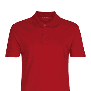 Xtreme Stretch Polo Shirt Rød