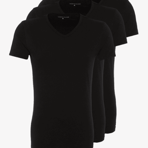 Tommy Hilfiger 3 Pack V-neck T-shirts