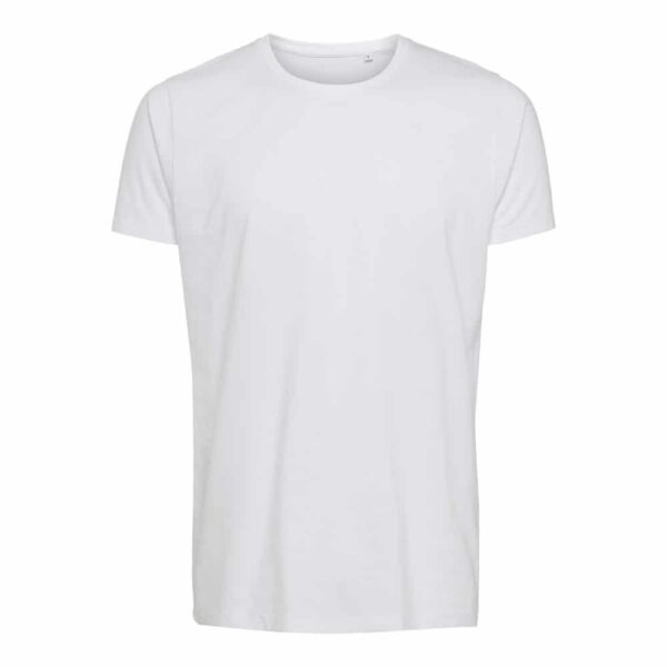 Premium Xtreme Stretch T-shirt Hvid