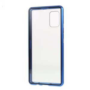 Samsung Galaxy A71 Perfect Cover Blå