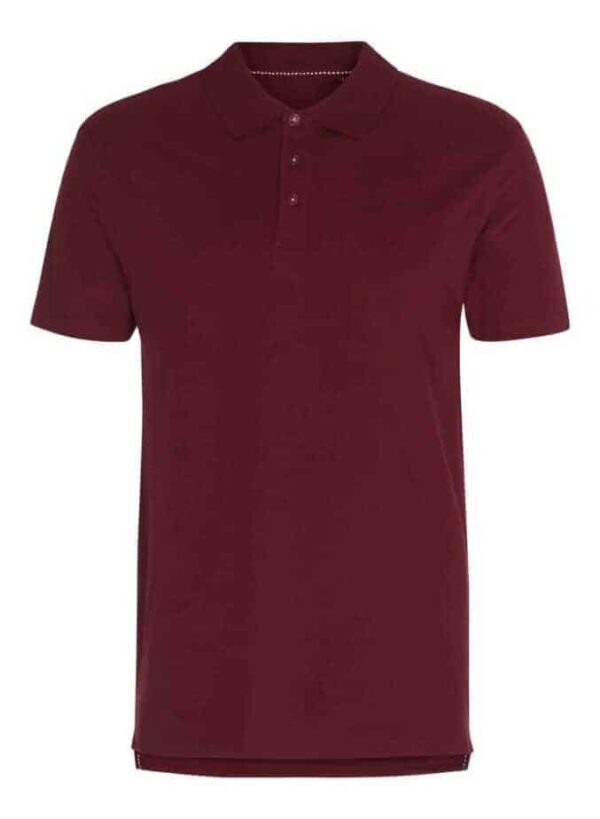 Xtreme Stretch Polo Shirt Burgundy