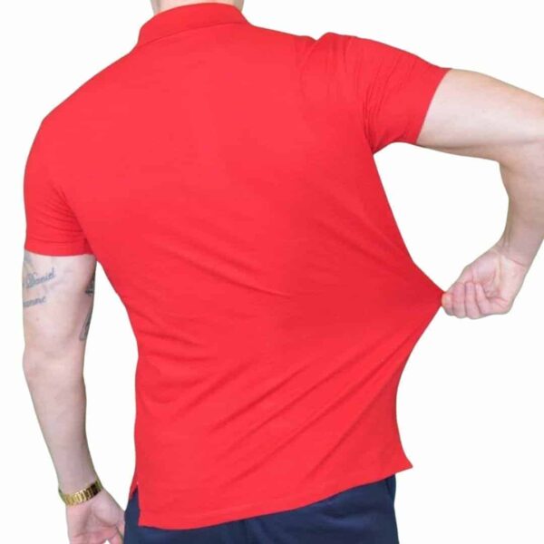 Xtreme Stretch Polo Shirt Rød