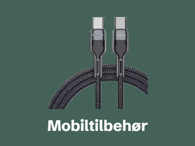 Mobiltilbehør